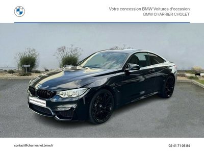 occasion BMW M4 M4 Coupé450ch Pack Competition DKG