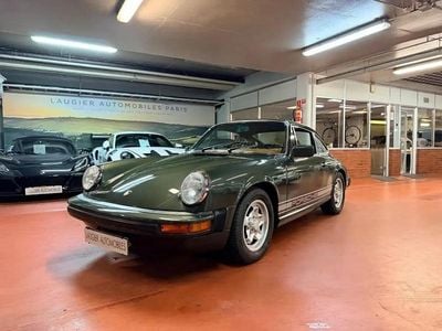 Occasion Porsche 912 91 ch (66 kW) 1976 Vert Coupé