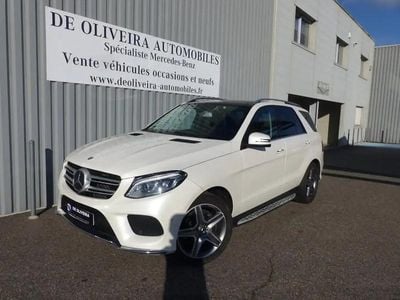 Mercedes GLE350