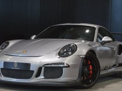 Argent Occasion 2015 Porsche 911 GT3 RS Coupé | 158 900 € (Super prix)