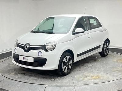 Occasion Renault Twingo LIMITED 69 ch (50 kW) 2018 Blanc Citadine