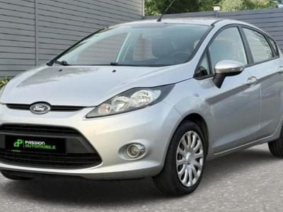 Occasion 2012 Ford Fiesta Citadine | 4 290 €