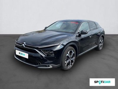 occasion Citroën C5 X Hybride rechargeable 225ch Shine Pack ëEAT8