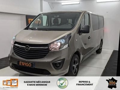Occasion 2017 Opel Vivaro Design Edition Monospace | 23 990 €