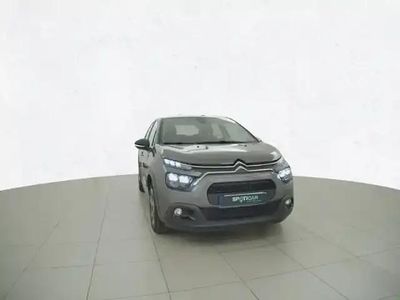 Occasion Citroën C3 PureTech 83 ch (61 kW) 2024 Gris Berline