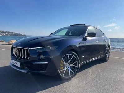 occasion Maserati Levante 3.0 V6 350CH Q4 GRANLUSSO 270G 26CV