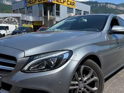 Mercedes C200