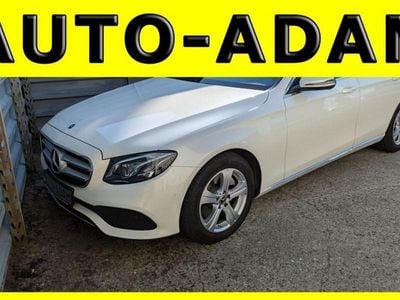 Mercedes E200