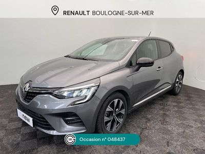 Gris Occasion 2023 Renault Clio V Evolution Citadine | 15 990 € (Prix juste)