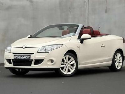 Occasion Renault Mégane Cabriolet Floride 110 ch (80 kW) 2012 Beige Cabriolet