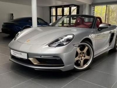 Porsche 718 Boxster