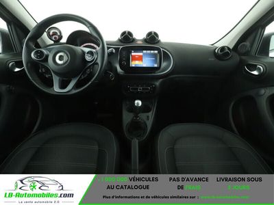 occasion Smart ForFour 0.9 90 Ch Bvm