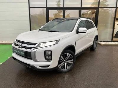 Occasion 2019 Mitsubishi ASX Intense SUV | 19 900 € (Bon prix)