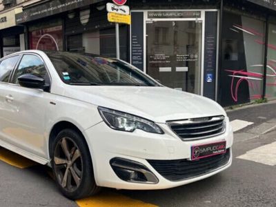 occasion Peugeot 308 1.6 BlueHDi 120ch SS EAT6 GT Line
