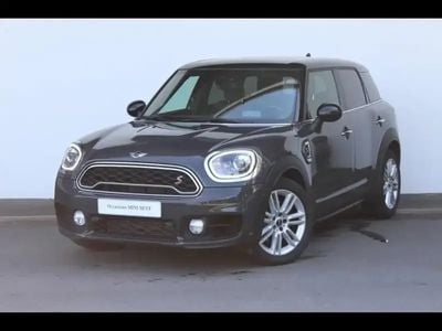 Mini Cooper S Countryman