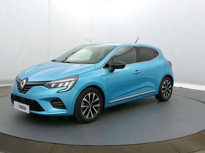 Occasion Renault Clio V Intens 140 ch (102 kW) 2021 Bleu Citadine