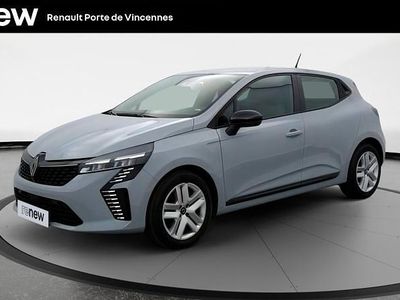 Gris Occasion 2024 Renault Clio Evolution Van | 14 890 €
