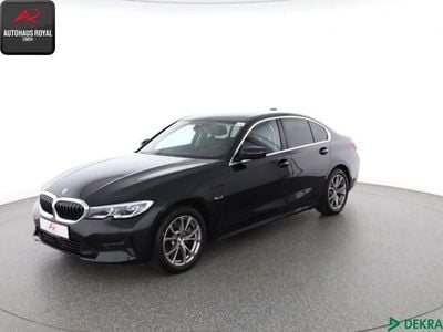 BMW 320e