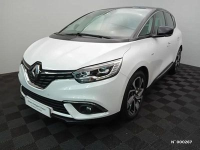 Occasion Renault Scénic IV Bose Edition 120 ch (88 kW) 2020 Blanc Monospace
