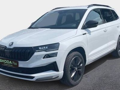 Occasion 2025 Skoda Karoq SportLine SUV | 35 900 € (Prix assez cher)