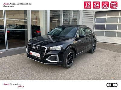 occasion Audi Q2 30 TDI 116ch Design Luxe S tronic 7