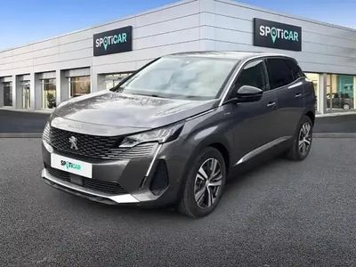 Occasion Peugeot 3008 Allure 2022 Gris SUV