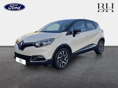Beige Occasion 2015 Renault Captur Intens SUV | 9 380 € (Prix cher)