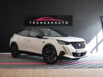 Occasion Peugeot 2008 GTi 156 ch (114 kW) 2020 Blanc SUV