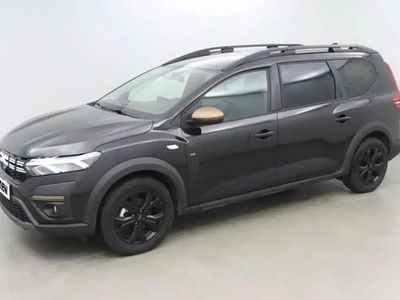 Noir Occasion 2025 Dacia Jogger Extreme Monospace | 26 799 € (Prix assez cher)