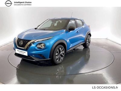 occasion Nissan Juke DIG-T 117