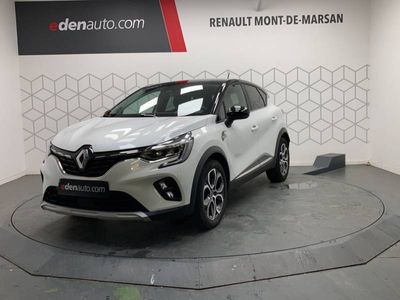 occasion Renault Captur Blue dCi 115 EDC Intens