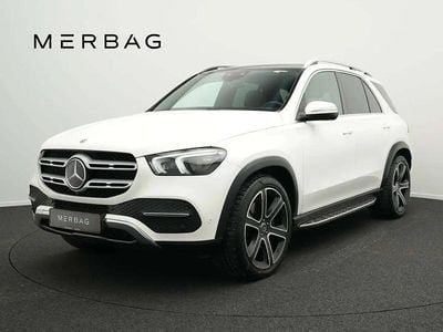 Blanc Occasion 2019 Mercedes GLE450 AMG SUV | 54 990 €