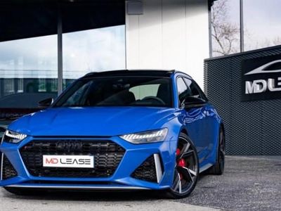 Occasion 2021 Audi RS6 Sport Break | 129 900 € (Prix cher)