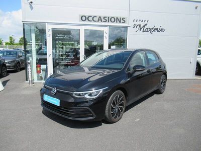 occasion VW Golf GOLF NOUVELLE1.5 TSI ACT OPF 130 BVM6 Life 1st
