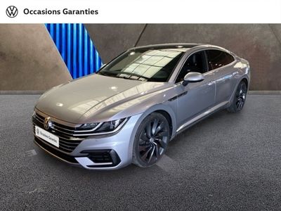 occasion VW Arteon 2.0 TDI 190ch R-line Exclusive DSG7