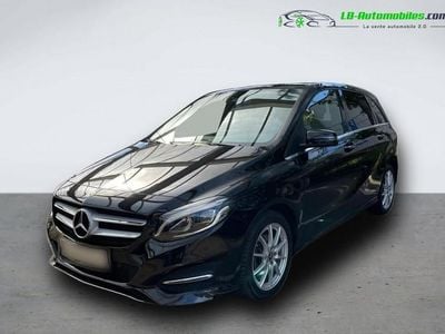 Mercedes B200