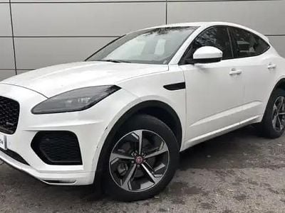 Occasion Jaguar E-Pace 200 ch (147 kW) 2022 Blanc SUV