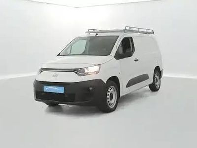 Blanc Occasion 2023 Fiat Doblò S Monospace | 16 690 €