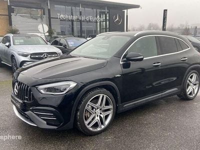 Mercedes GLA35 AMG
