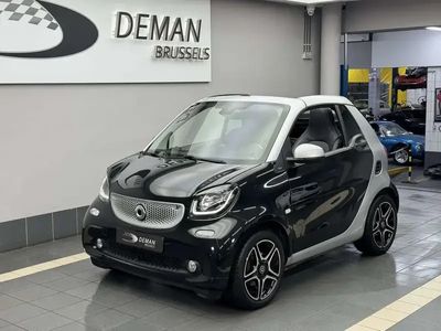 Smart ForTwo Cabrio