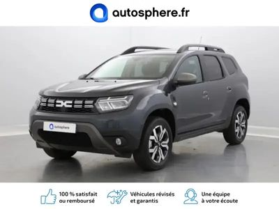 occasion Dacia Duster 1.5 Blue dCi 115ch Journey + 4x2