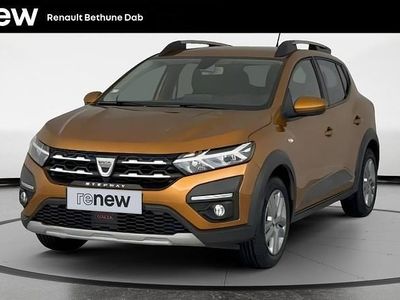 Occasion Dacia Sandero Comfort 2021 Orange Citadine