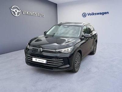 Nouvelle 2025 VW Tiguan Elegance SUV | 53 490 € (Prix assez cher)