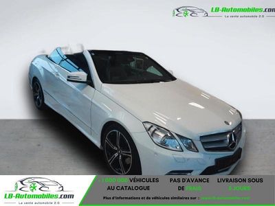 Occasion Mercedes E250 204 ch (150 kW) 2013 Berline