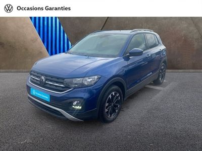 VW T-Cross