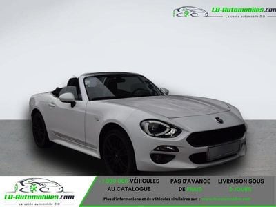 Occasion 2018 Fiat 124 Spider Cabriolet | 23 600 €