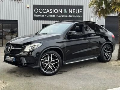 Mercedes GLE350