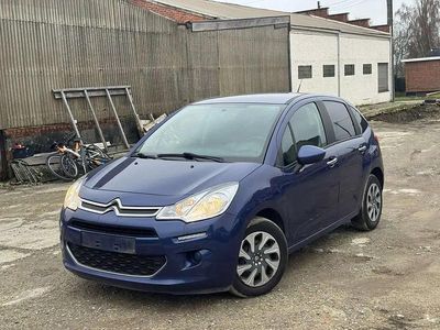 Gris Occasion 2014 Citroën C3 PureTech Berline | 2 990 € (Bon prix)