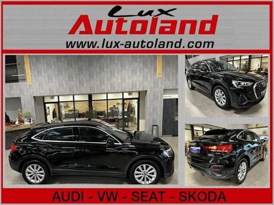 Occasion Audi Q3 Sportback Sport 150 ch (110 kW) 2023 Noir SUV