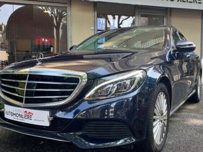 Mercedes C220